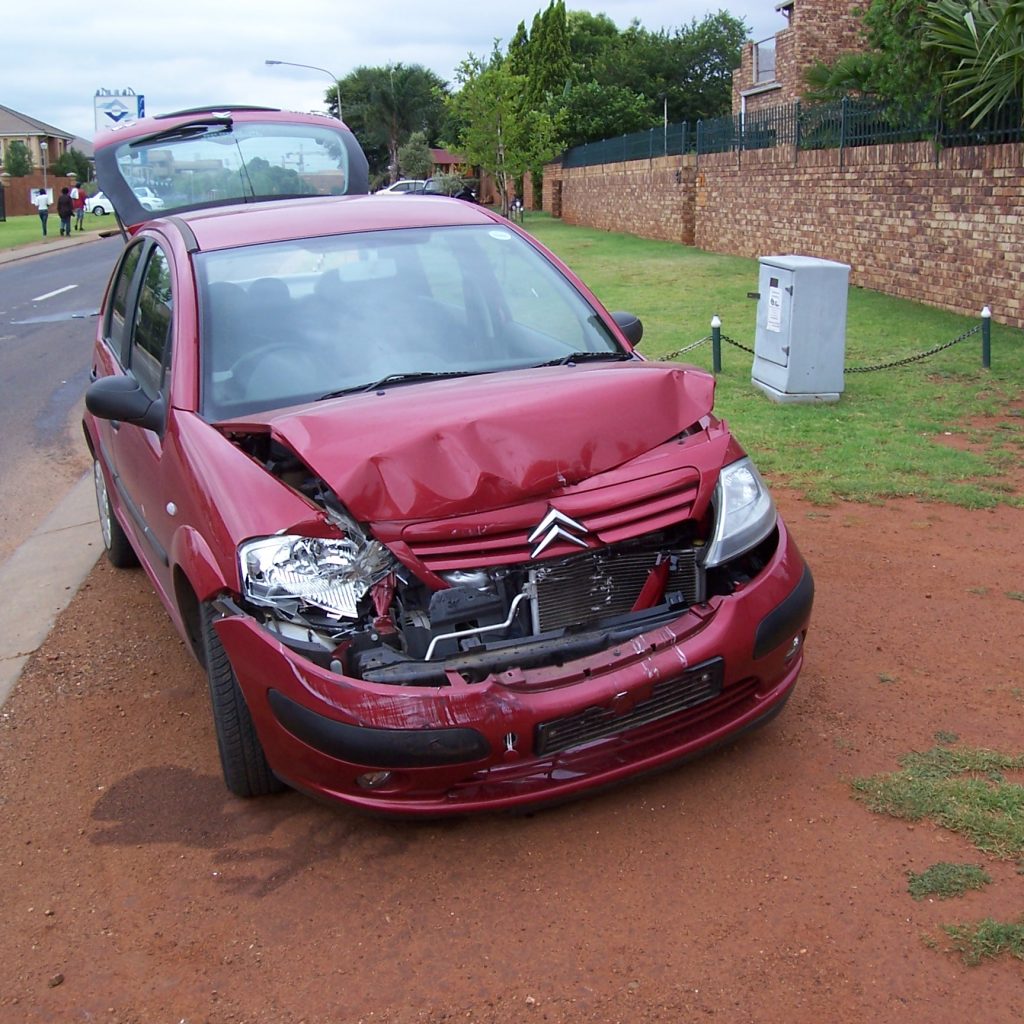 Car Insurance Spain Car Accident