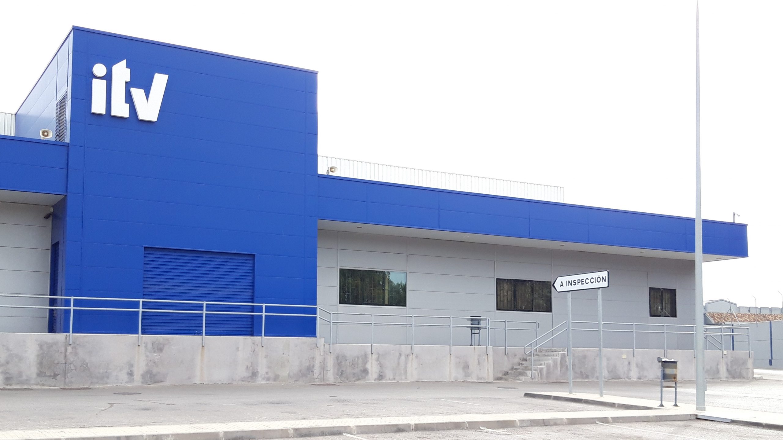 How much is an ITV in Spain