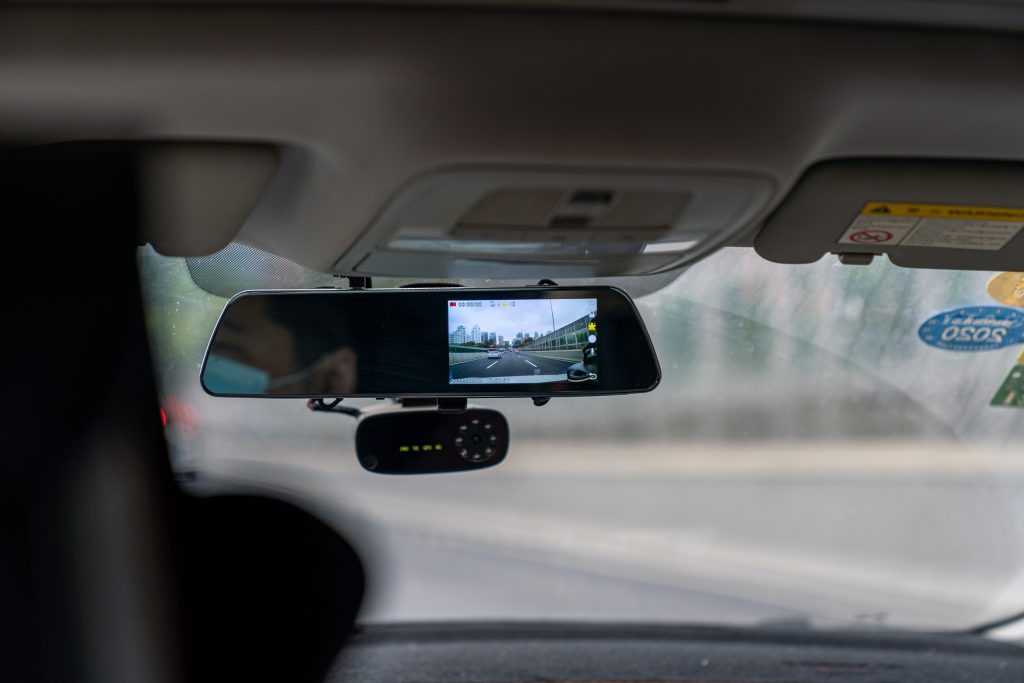 Are dashcams legal in Spain