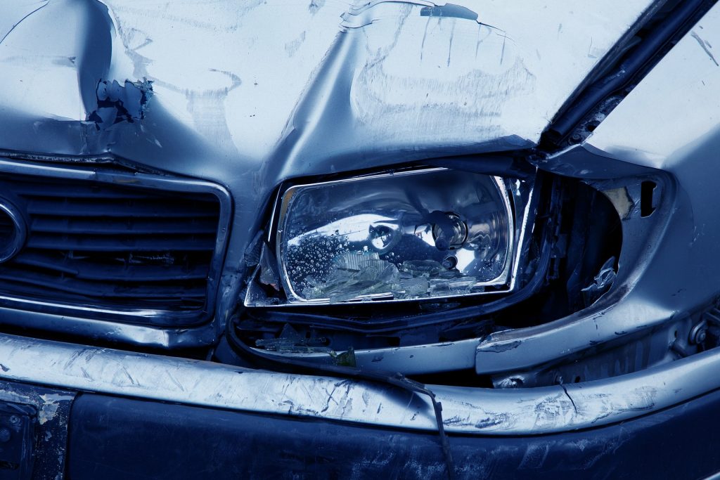 Car Insurance Spain car accident in Spain