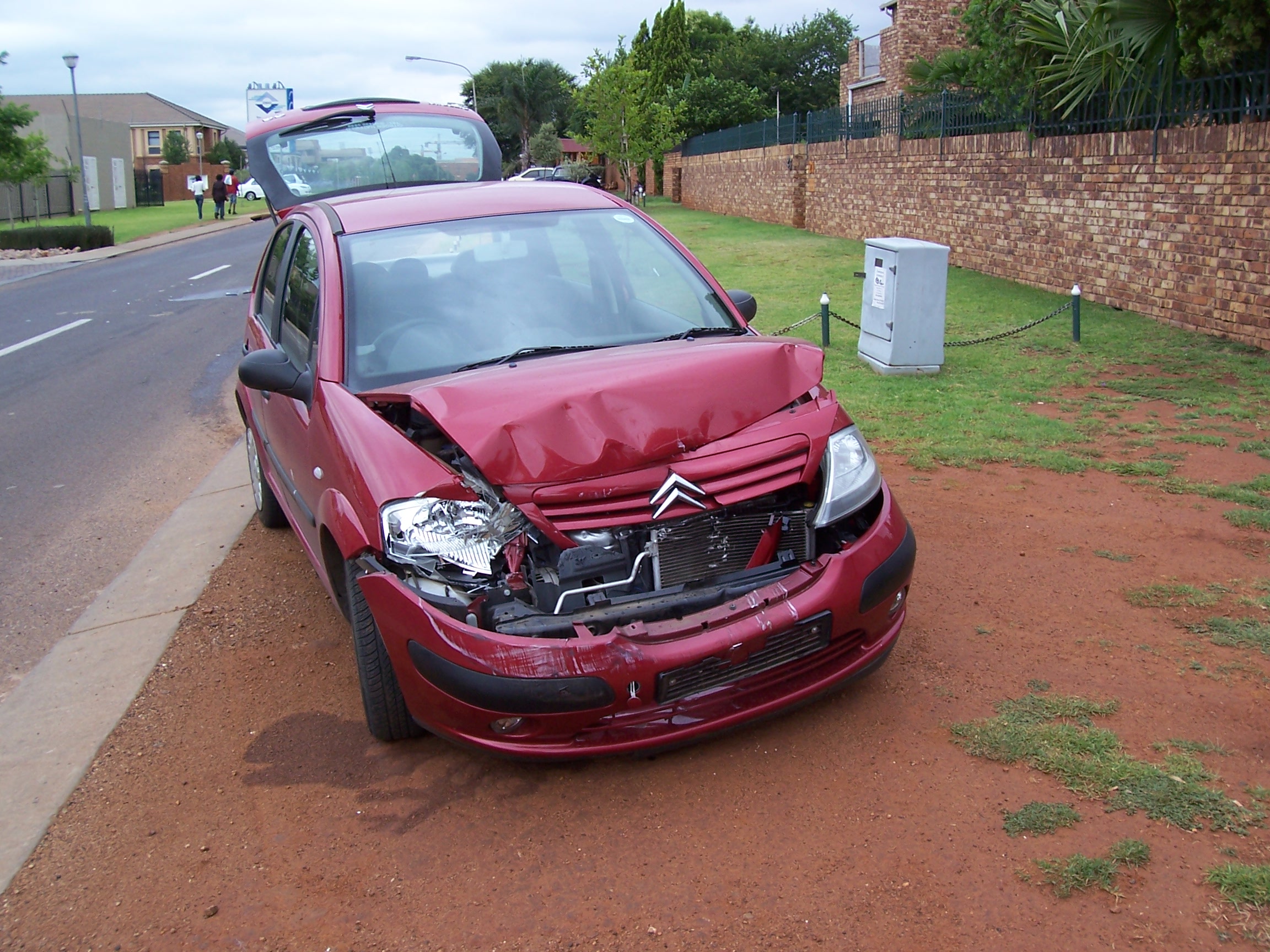 Car Insurance Spain Car Accident