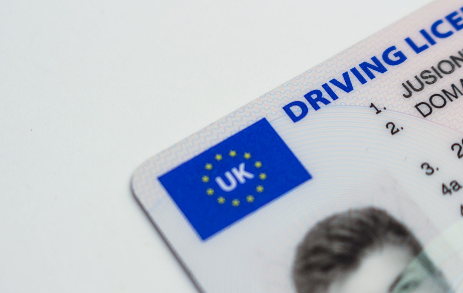 UK driving licences in Spain after 29 March 2019