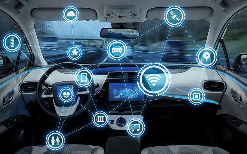 Intelligent system aid for driving