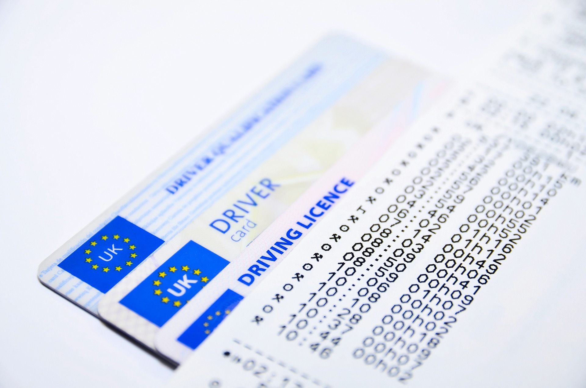 How to change your UK driving licence to a Spanish driving licence