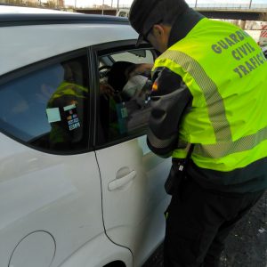 DGT and Guardia Civil to control roads preventing travel to second homes