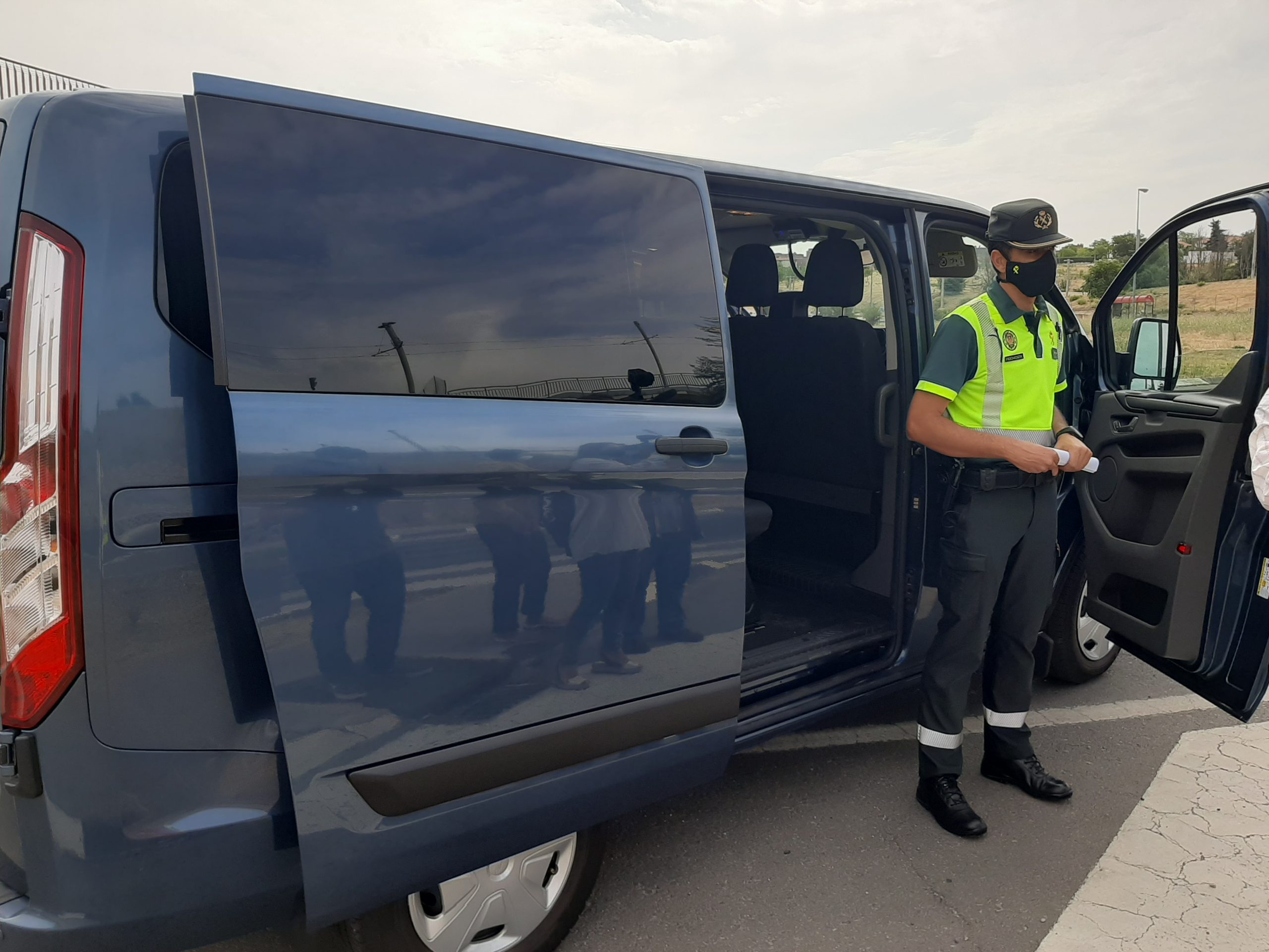 DGT under surveillance