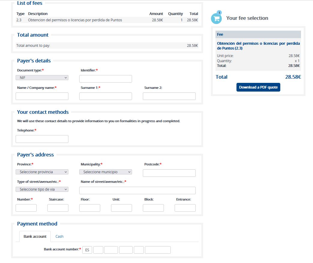 how-to-change-a-uk-driving-licence-to-a-spanish-driving-licence-car