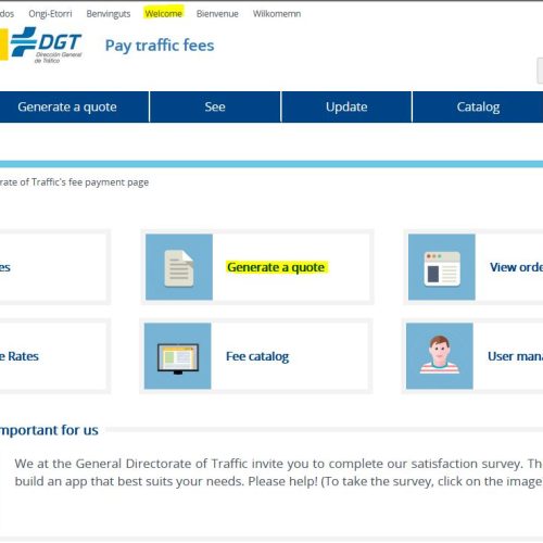 How to change a UK driving licence to a Spanish driving licence Car