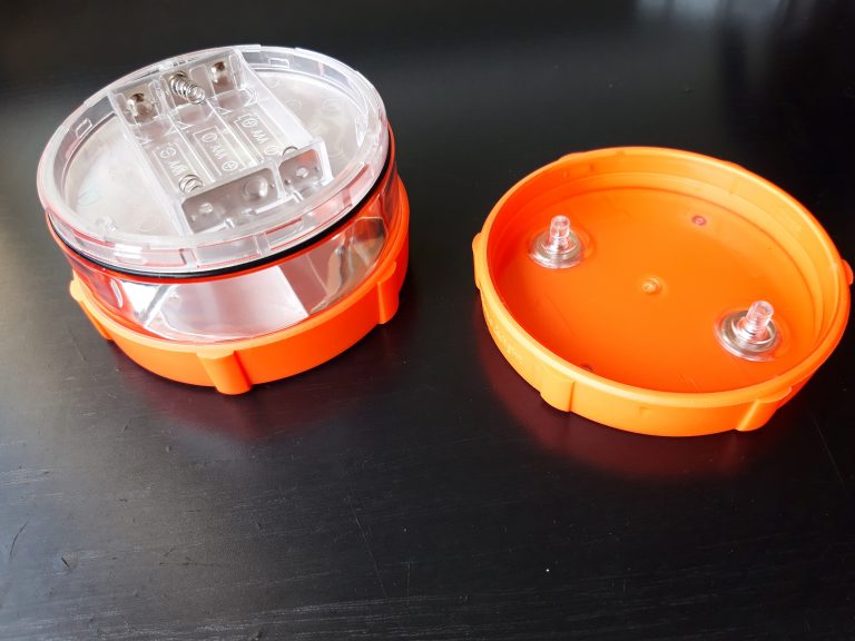 V16 Emergency Light Spain