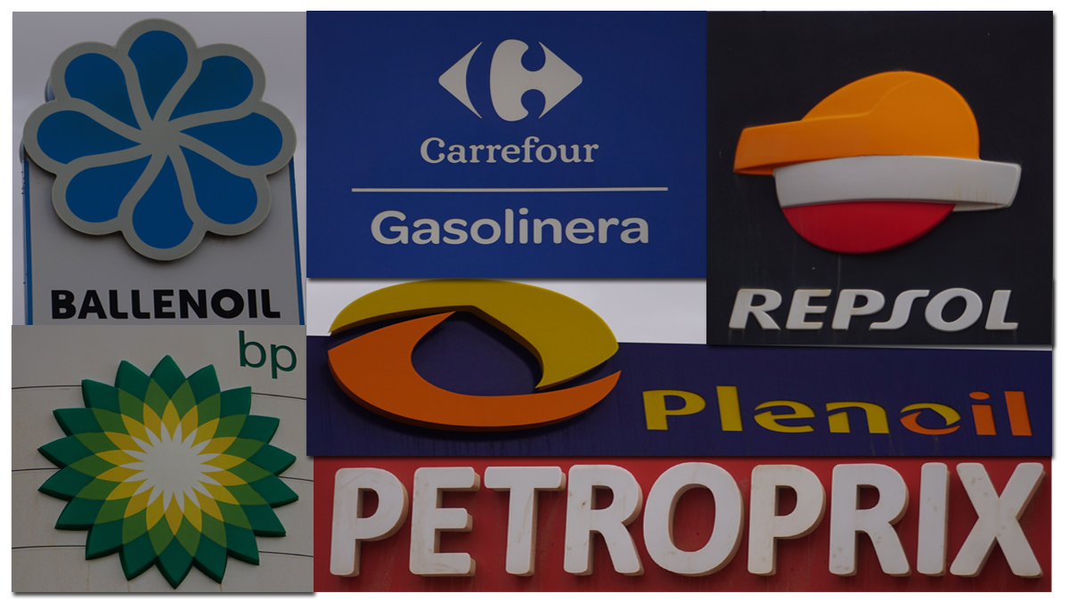 cheap petrol in Spain