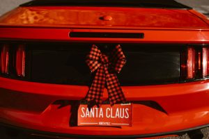 500 Euro Penalty for Decorating Your Car